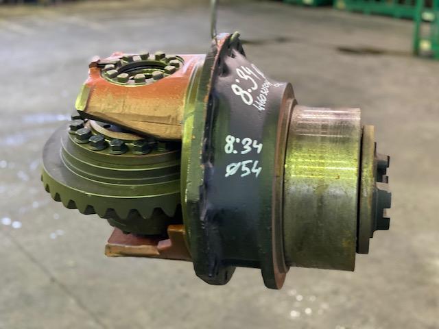 DIFFERENTIAL ZF 8/34