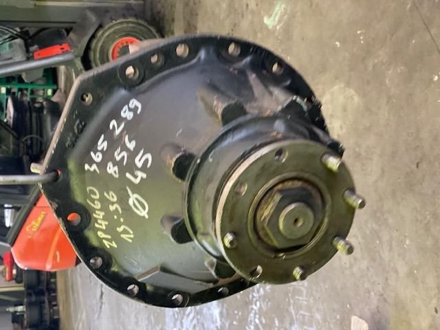 DIFFERENTIAL ZF 13/36