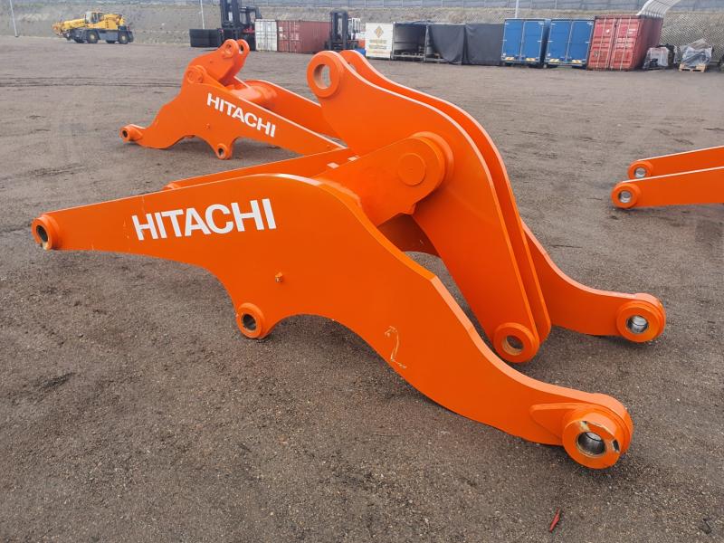 Hitachi zw-310-5b arm ramie