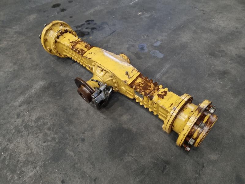 CATERPILLAR 906 H FRONT AXLES