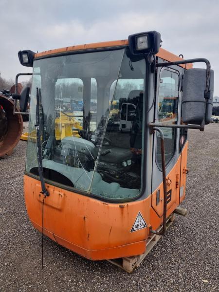 Doosan dl 160/dl200/dl250 kabina