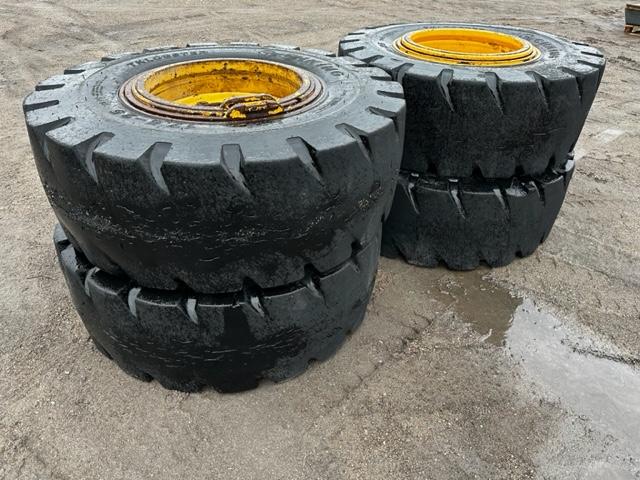 LIEBHERR A 934 C KOA 17.5R25