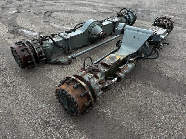 LIEBHERR A 934 C HD AXLES KOMPLET