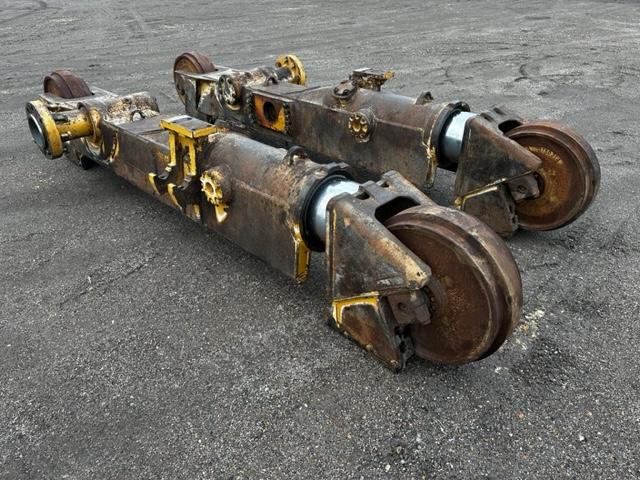 CATERPILLAR D6RLPG III WZEK JEZDNY
