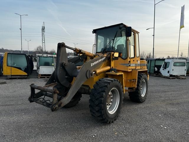 ZETTELMAYER ZL 802