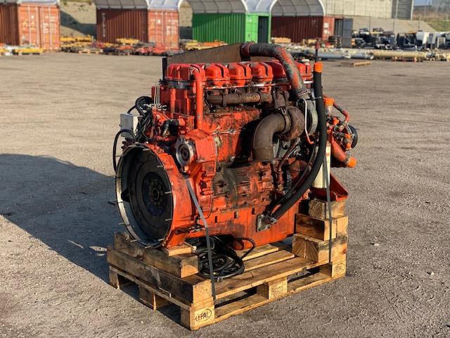 Scania Di 12 52a Kalmar Engine