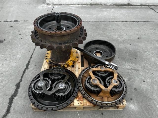 CATERPILLAR D6R LPG III FINAL DRIVE