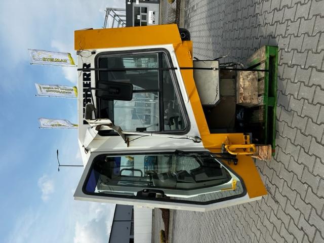 LIEBHERR PR 754 CAB