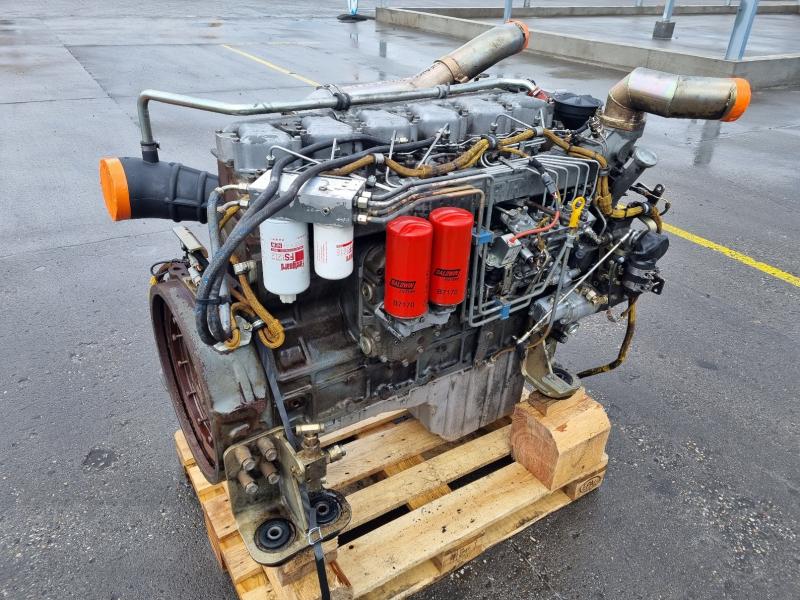 LIEBHERR D 926 TI-E ENGINE