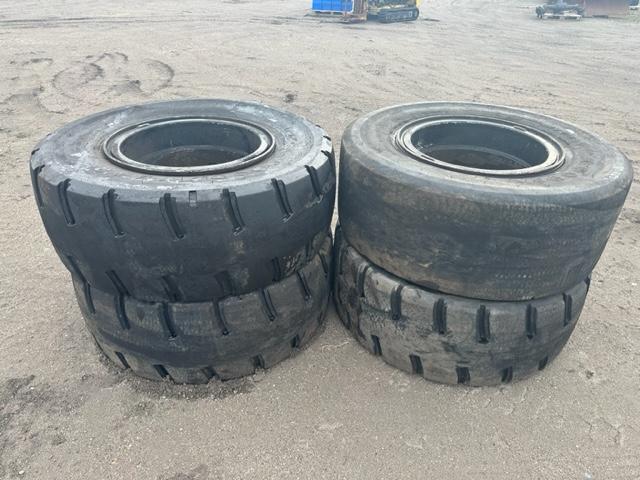 LIEBHERR A 934 C koa 17,5R25