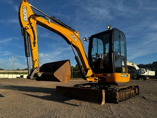 JCB 8030 ZTS