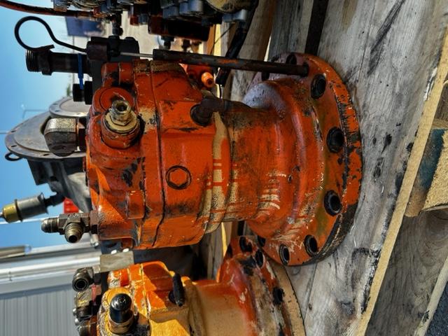 HITACHI FH 400 KAWASAKI M2X150CAB