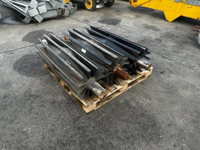POWERSCREEN 1120X406 ROLKA