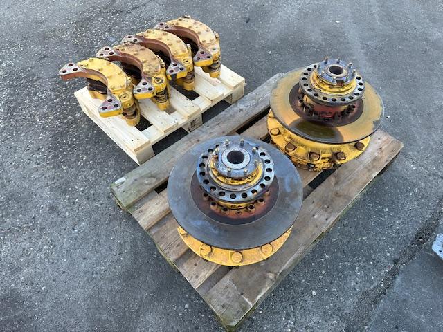 Komatsu HA270-3 FINAL DRIVE