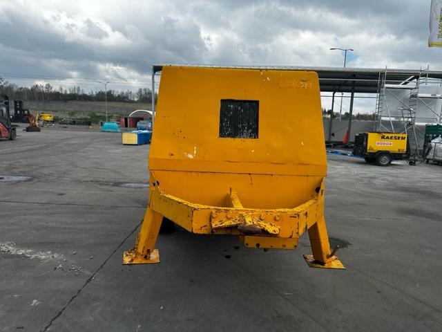 PUTZMEISTER BSA 1400 POMPA DO BETONU