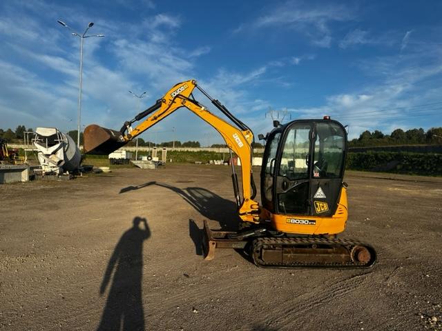 JCB 8030 ZTS