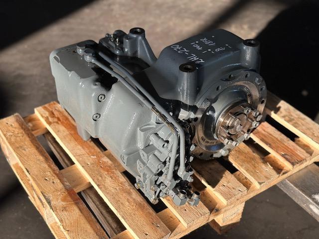 ZF 2HL-270 TRANSMISSION ATLAS 1405